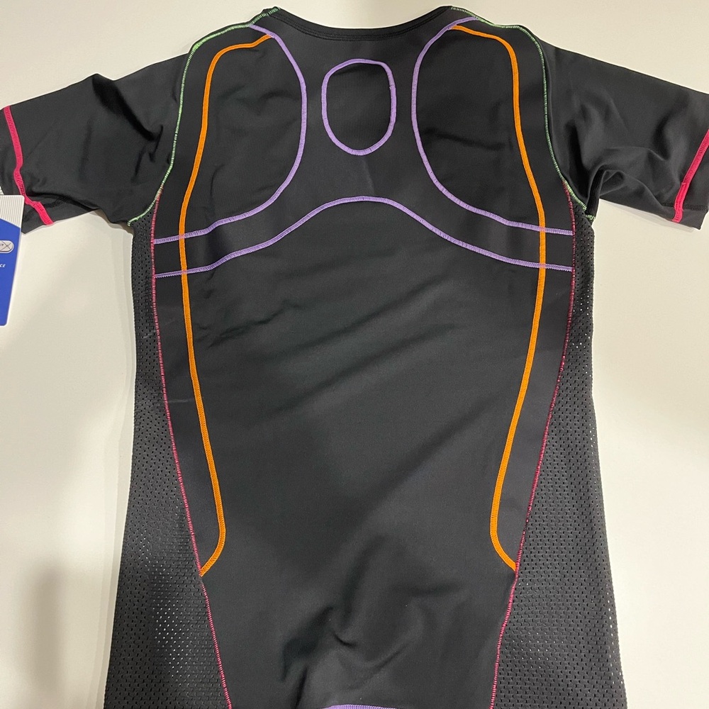 Brand new workout top by conditioning wear